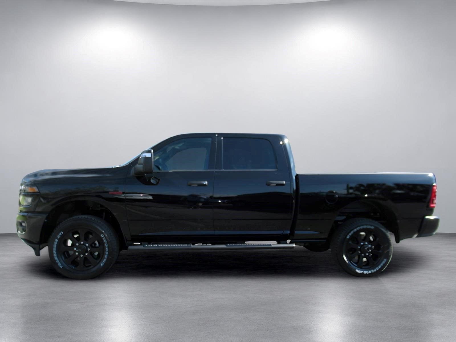 2027 RAM Ram 2500 RAM 2500 BLACK EXPRESS CREW CAB 4X4 6'4' BOX