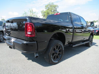 2027 RAM Ram 2500 RAM 2500 BLACK EXPRESS CREW CAB 4X4 6'4' BOX