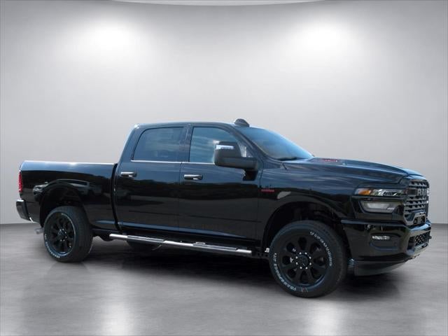 2027 RAM 2500 BLACK EXPRESS CREW CAB 4X4 6'4' BOX
