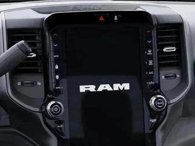 2027 RAM Ram 2500 RAM 2500 WARLOCK CREW CAB 4X4 6'4' BOX