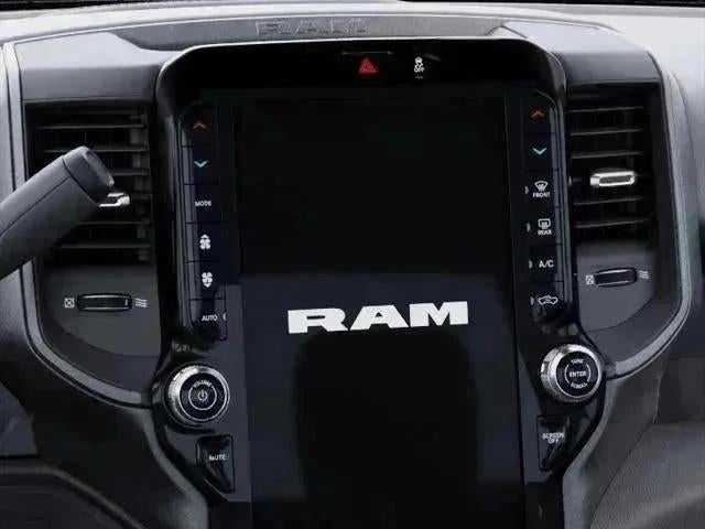 2027 RAM Ram 2500 RAM 2500 WARLOCK CREW CAB 4X4 6'4' BOX