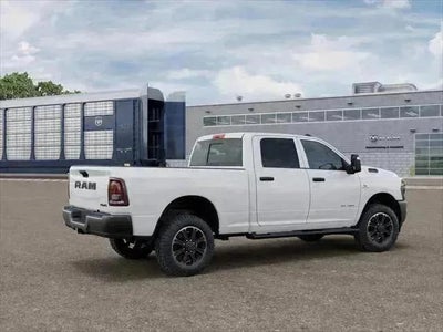 2027 RAM Ram 2500 RAM 2500 WARLOCK CREW CAB 4X4 6'4' BOX