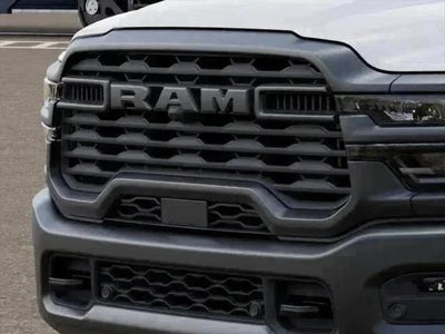 2027 RAM Ram 2500 RAM 2500 WARLOCK CREW CAB 4X4 6'4' BOX