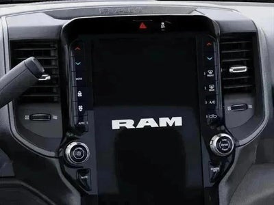2027 RAM Ram 2500 RAM 2500 WARLOCK CREW CAB 4X4 6'4' BOX