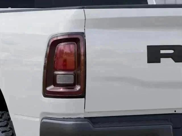 2027 RAM Ram 2500 RAM 2500 WARLOCK CREW CAB 4X4 6'4' BOX