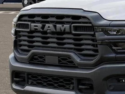 2027 RAM Ram 2500 RAM 2500 WARLOCK CREW CAB 4X4 6'4' BOX