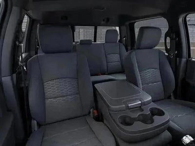 2027 RAM Ram 2500 RAM 2500 WARLOCK CREW CAB 4X4 6'4' BOX