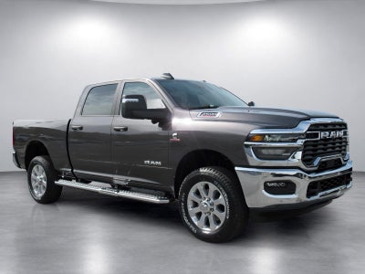 2026 RAM 2500 RAM 2500 BIG HORN CREW CAB 4X4 6'4' BOX