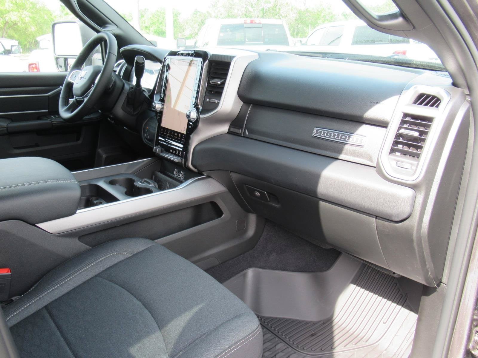 2026 RAM 2500 RAM 2500 BIG HORN CREW CAB 4X4 6'4' BOX
