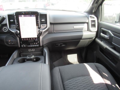 2026 RAM 2500 RAM 2500 BIG HORN CREW CAB 4X4 6'4' BOX