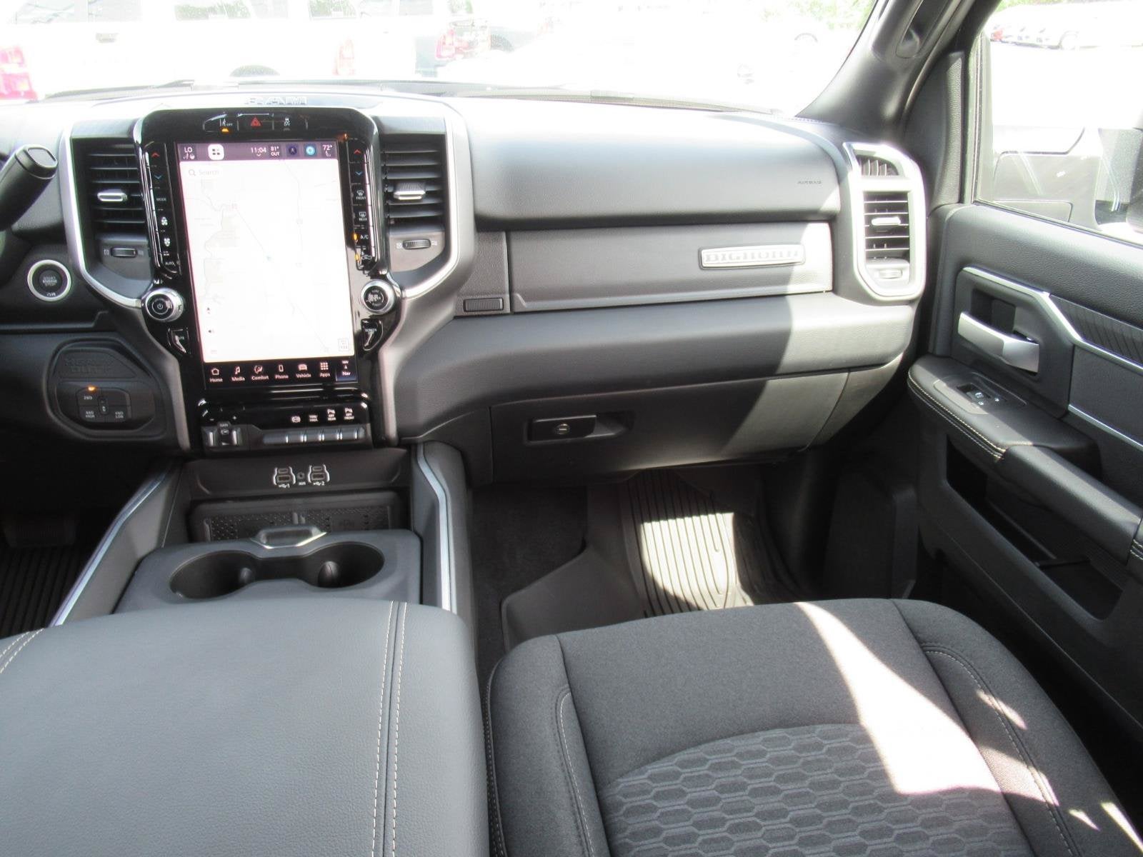 2026 RAM 2500 RAM 2500 BIG HORN CREW CAB 4X4 6'4' BOX