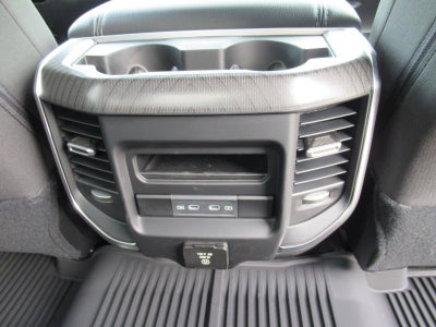 2026 RAM 2500 RAM 2500 BIG HORN CREW CAB 4X4 6'4' BOX