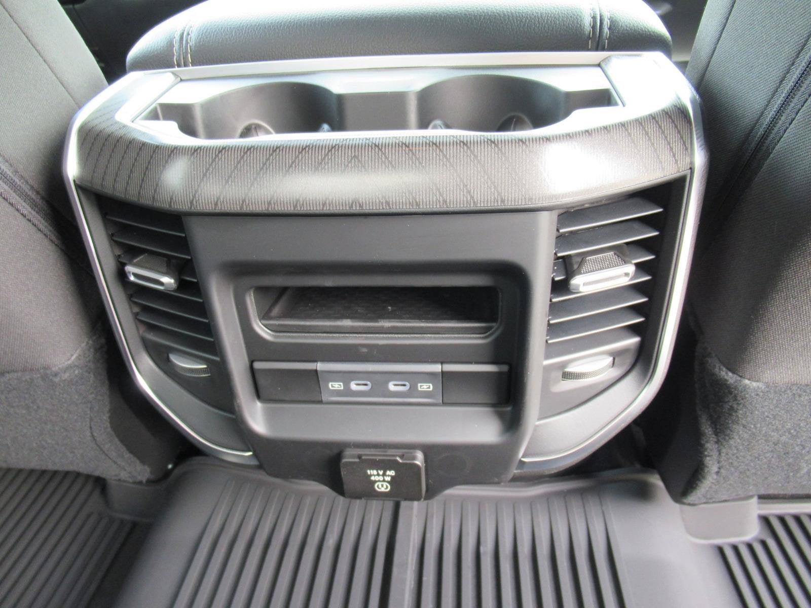 2026 RAM 2500 RAM 2500 BIG HORN CREW CAB 4X4 6'4' BOX