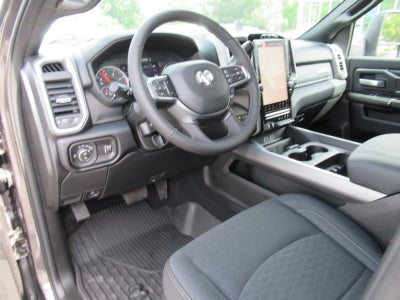 2026 RAM 2500 RAM 2500 BIG HORN CREW CAB 4X4 6'4' BOX