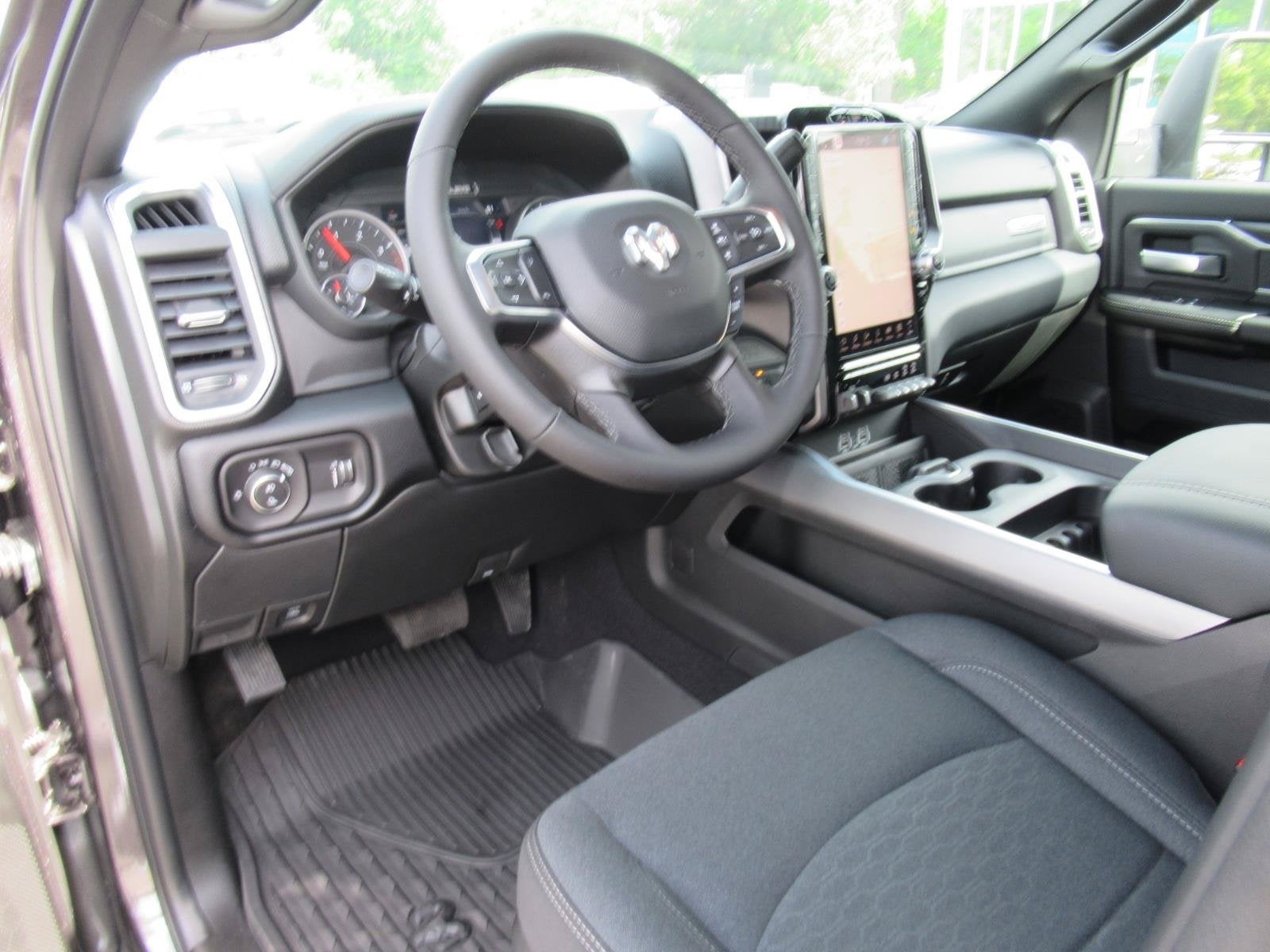 2026 RAM 2500 RAM 2500 BIG HORN CREW CAB 4X4 6'4' BOX