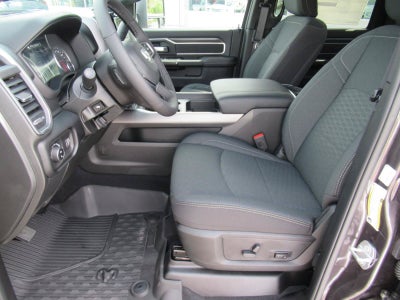 2026 RAM 2500 RAM 2500 BIG HORN CREW CAB 4X4 6'4' BOX