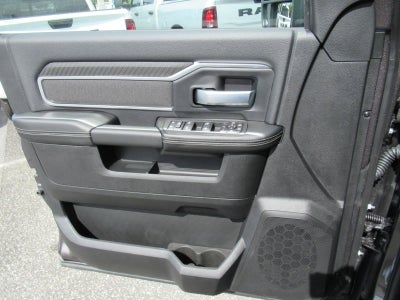 2026 RAM 2500 RAM 2500 BIG HORN CREW CAB 4X4 6'4' BOX