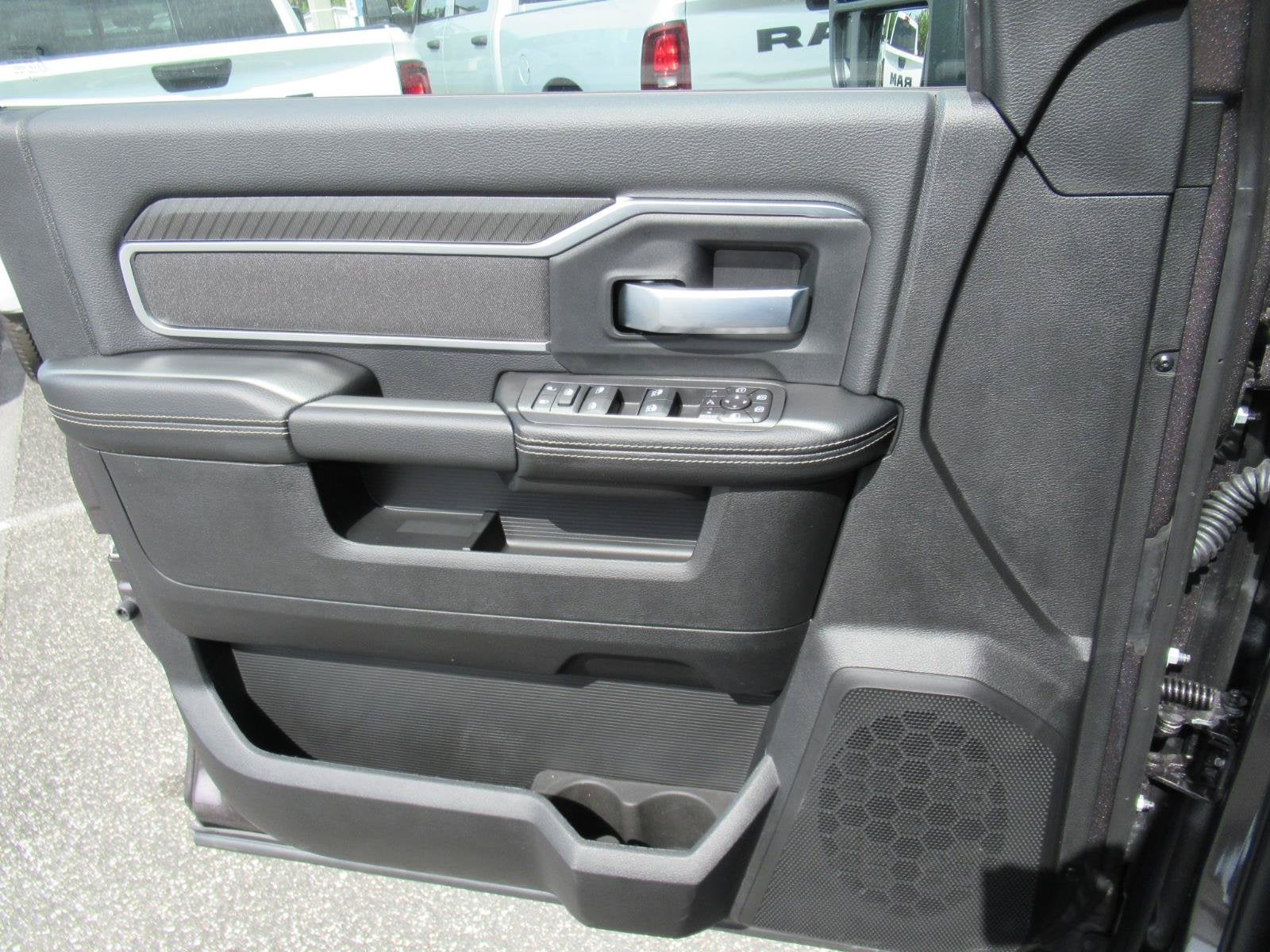 2026 RAM 2500 RAM 2500 BIG HORN CREW CAB 4X4 6'4' BOX