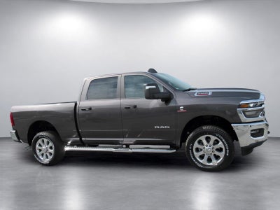 2026 RAM 2500 RAM 2500 BIG HORN CREW CAB 4X4 6'4' BOX