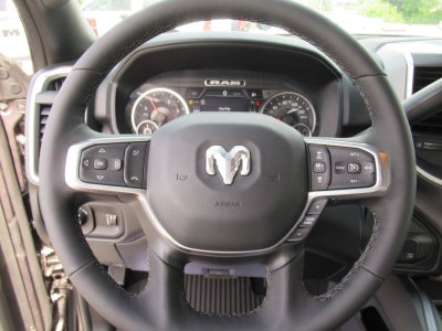 2026 RAM 2500 RAM 2500 BIG HORN CREW CAB 4X4 6'4' BOX