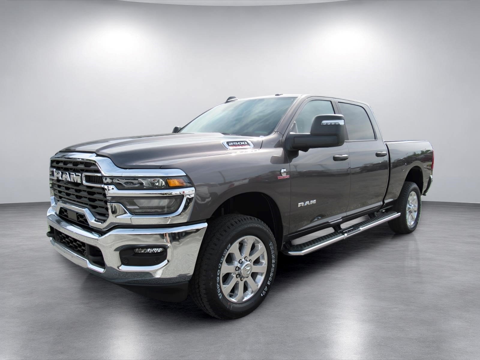 2026 RAM 2500 RAM 2500 BIG HORN CREW CAB 4X4 6'4' BOX
