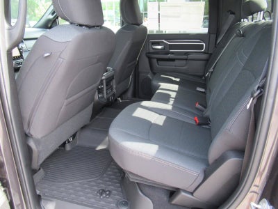 2026 RAM 2500 RAM 2500 BIG HORN CREW CAB 4X4 6'4' BOX