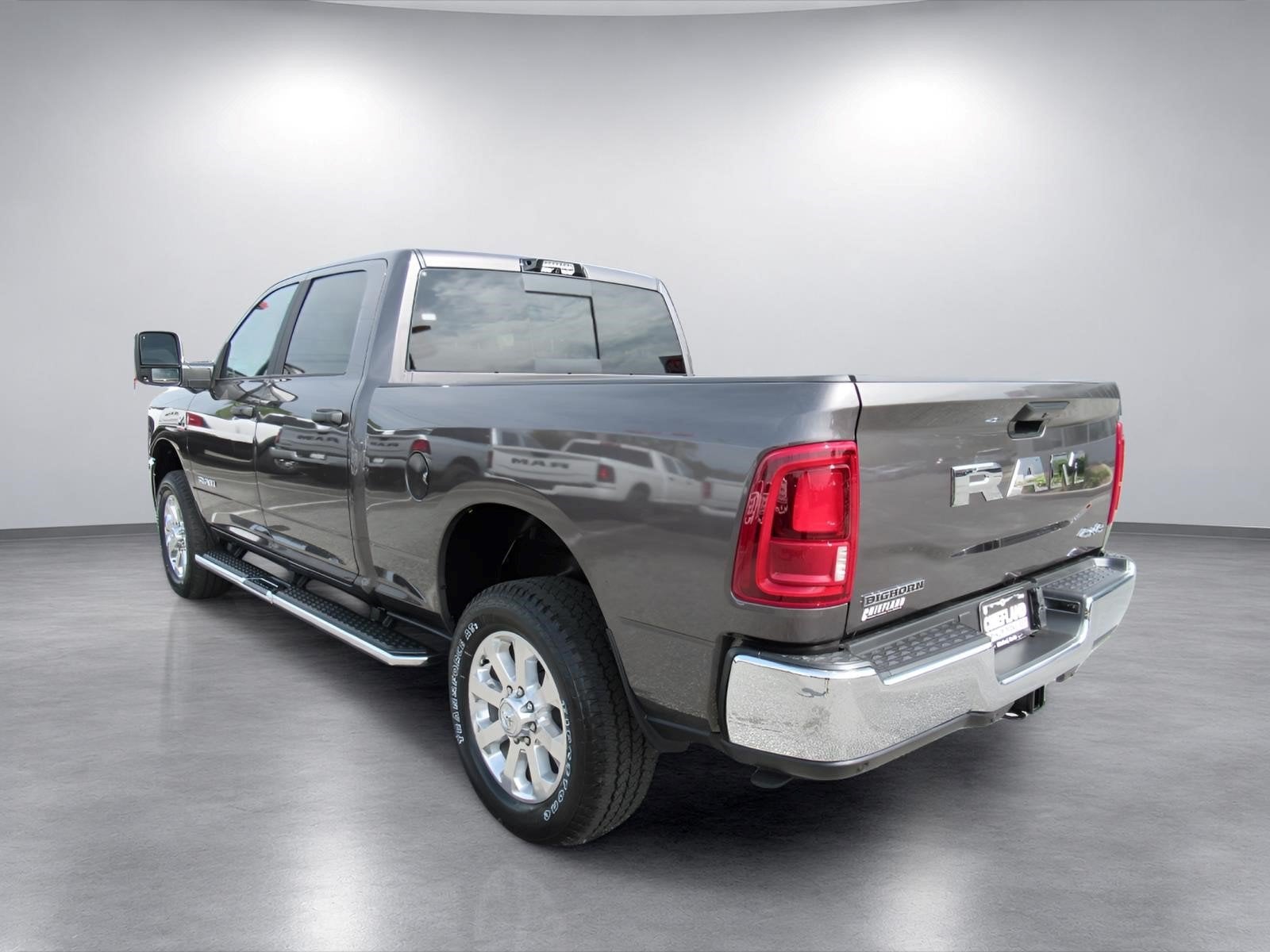 2026 RAM 2500 RAM 2500 BIG HORN CREW CAB 4X4 6'4' BOX
