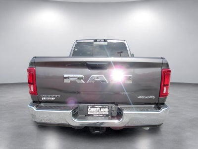 2026 RAM 2500 RAM 2500 BIG HORN CREW CAB 4X4 6'4' BOX