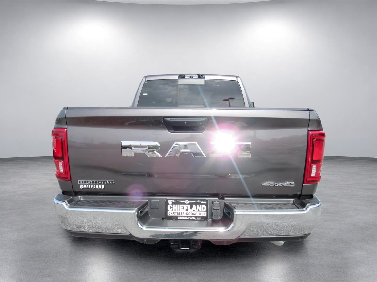 2026 RAM 2500 RAM 2500 BIG HORN CREW CAB 4X4 6'4' BOX