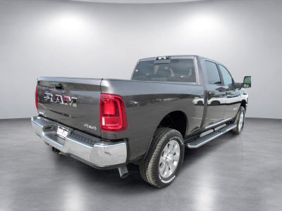 2026 RAM 2500 RAM 2500 BIG HORN CREW CAB 4X4 6'4' BOX