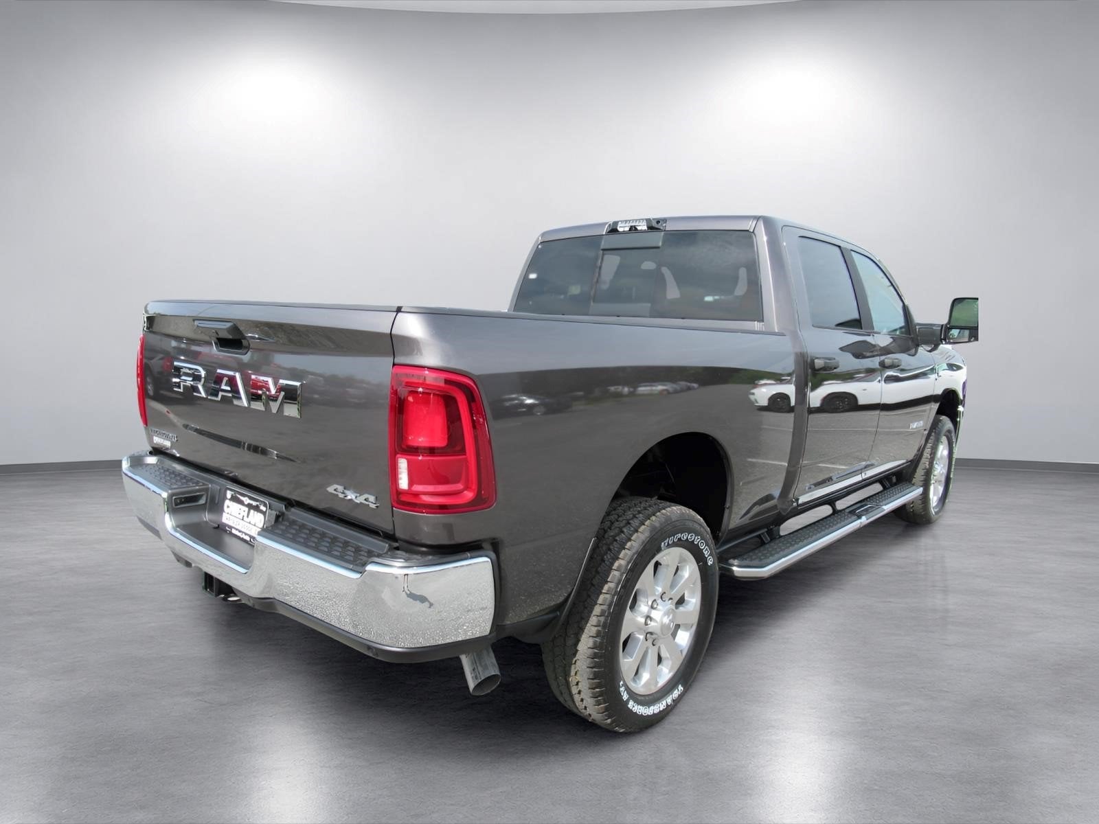 2026 RAM 2500 RAM 2500 BIG HORN CREW CAB 4X4 6'4' BOX