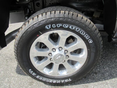 2026 RAM 2500 RAM 2500 BIG HORN CREW CAB 4X4 6'4' BOX