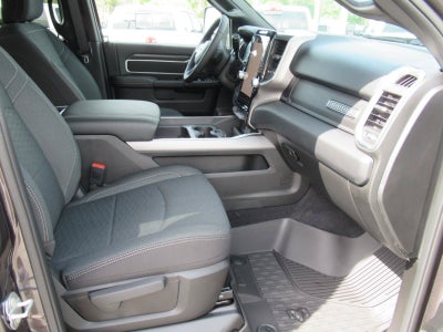 2026 RAM 2500 RAM 2500 BIG HORN CREW CAB 4X4 6'4' BOX