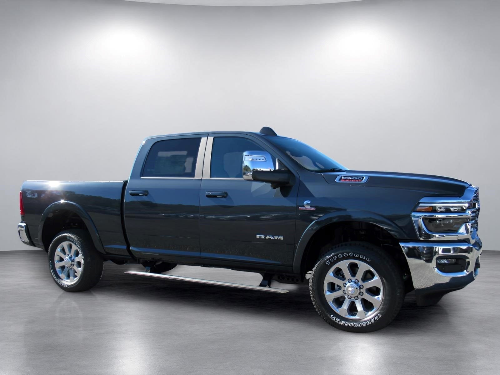 2027 RAM 2500 RAM 2500 LARAMIE CREW CAB 4X4 6'4' BOX
