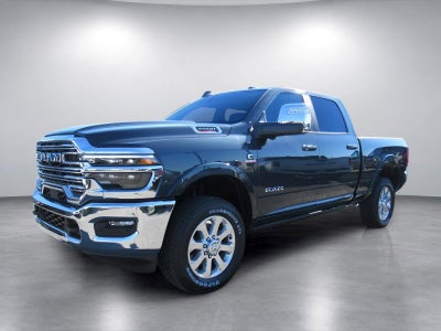 2027 RAM 2500 RAM 2500 LARAMIE CREW CAB 4X4 6'4' BOX