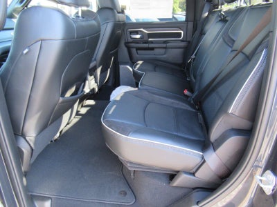 2027 RAM 2500 RAM 2500 LARAMIE CREW CAB 4X4 6'4' BOX