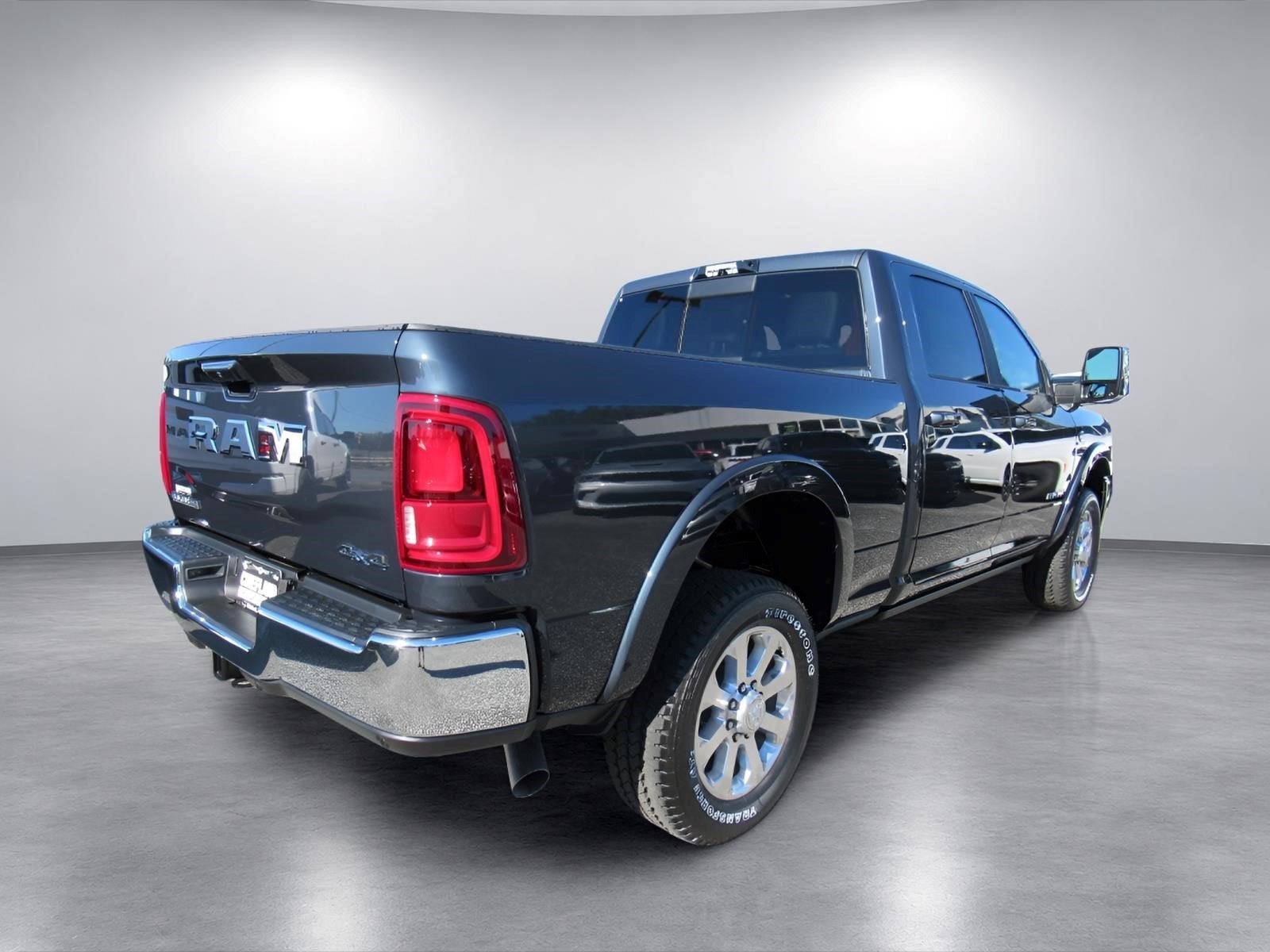 2027 RAM 2500 RAM 2500 LARAMIE CREW CAB 4X4 6'4' BOX