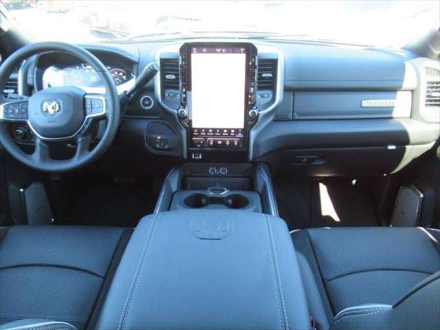 2027 RAM Ram 2500 RAM 2500 LARAMIE CREW CAB 4X4 6'4' BOX