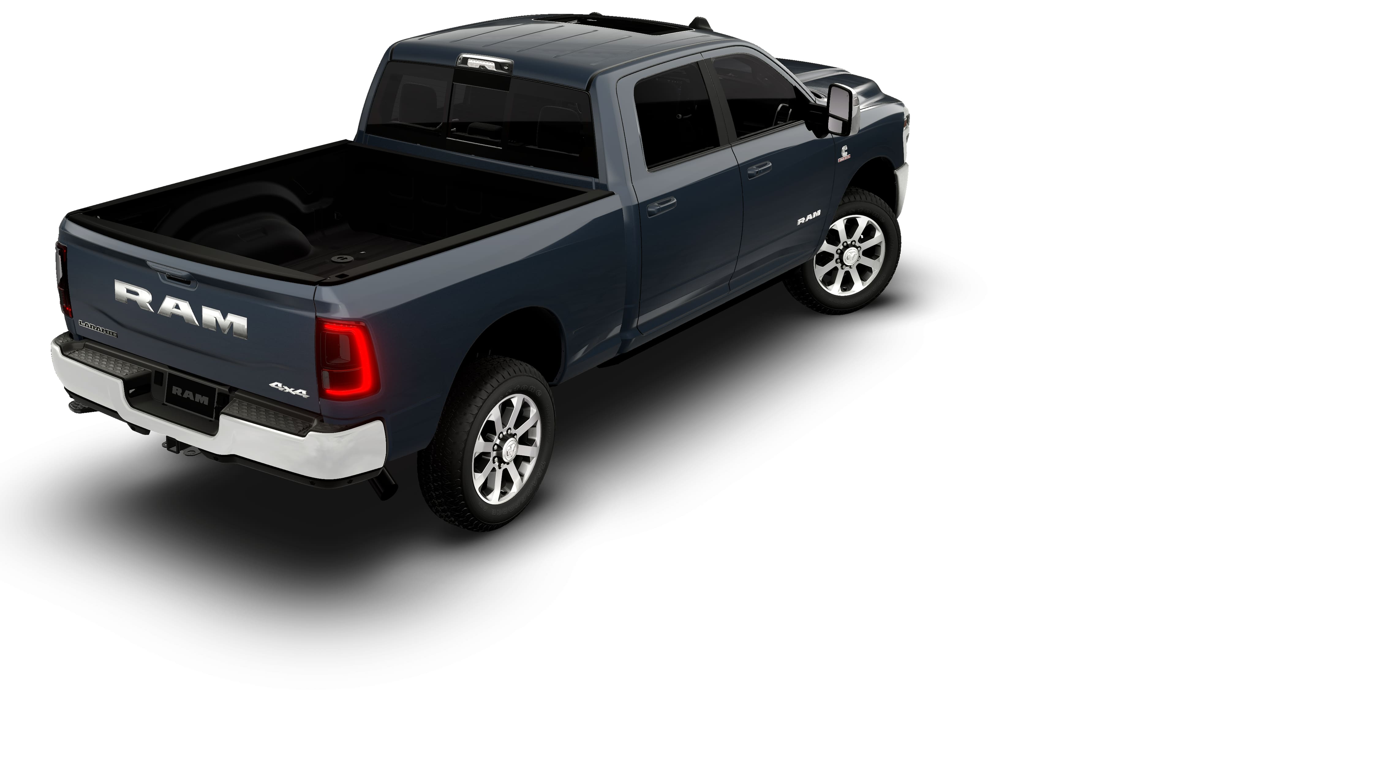 2027 RAM Ram 2500 RAM 2500 LARAMIE CREW CAB 4X4 6'4' BOX