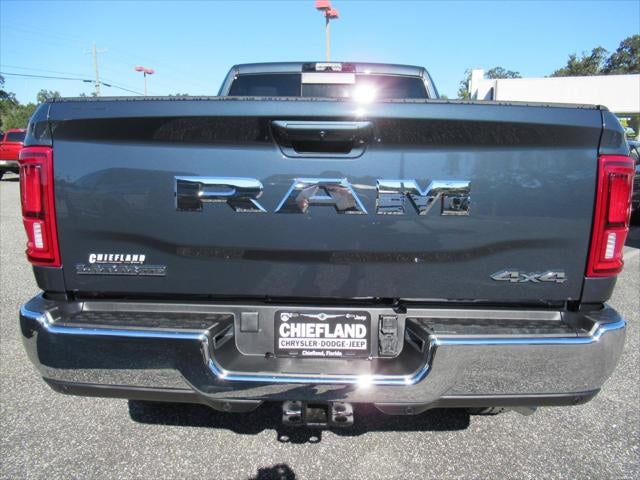 2027 RAM Ram 2500 RAM 2500 LARAMIE CREW CAB 4X4 6'4' BOX