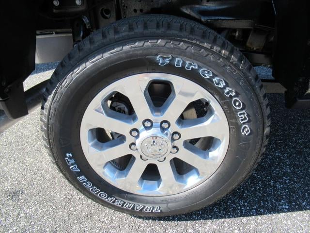 2027 RAM Ram 2500 RAM 2500 LARAMIE CREW CAB 4X4 6'4' BOX