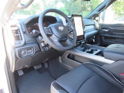 2027 RAM Ram 2500 RAM 2500 LARAMIE CREW CAB 4X4 6'4' BOX
