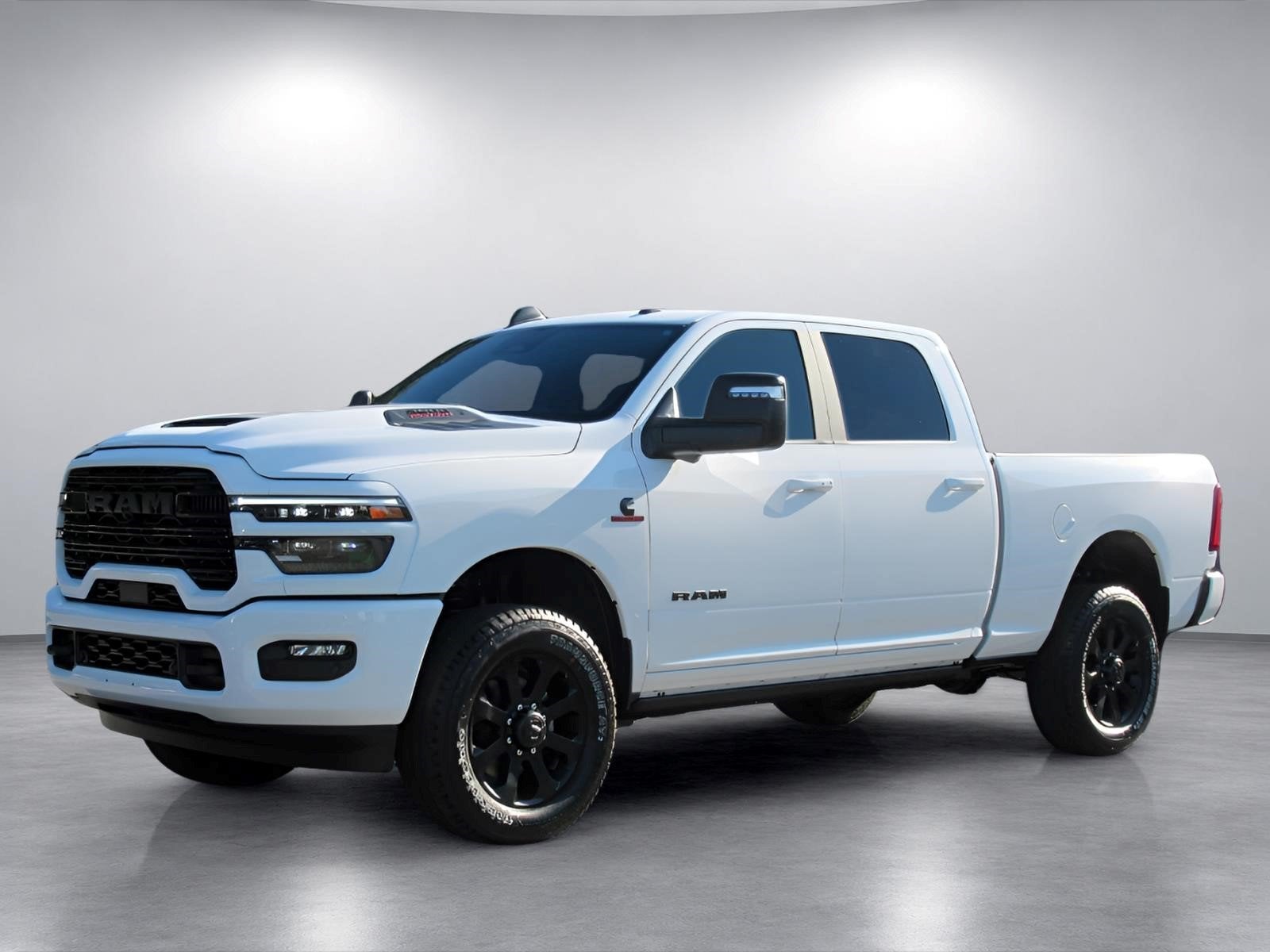 2027 RAM Ram 2500 RAM 2500 LARAMIE CREW CAB 4X4 6'4' BOX