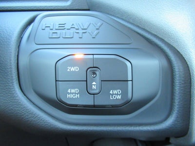 2027 RAM Ram 2500 RAM 2500 LARAMIE CREW CAB 4X4 6'4' BOX