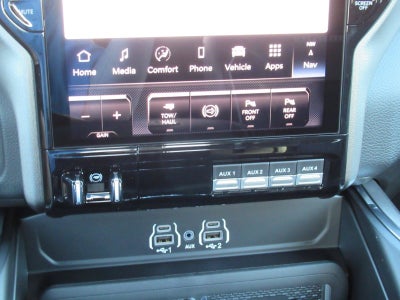 2027 RAM Ram 2500 RAM 2500 LARAMIE CREW CAB 4X4 6'4' BOX