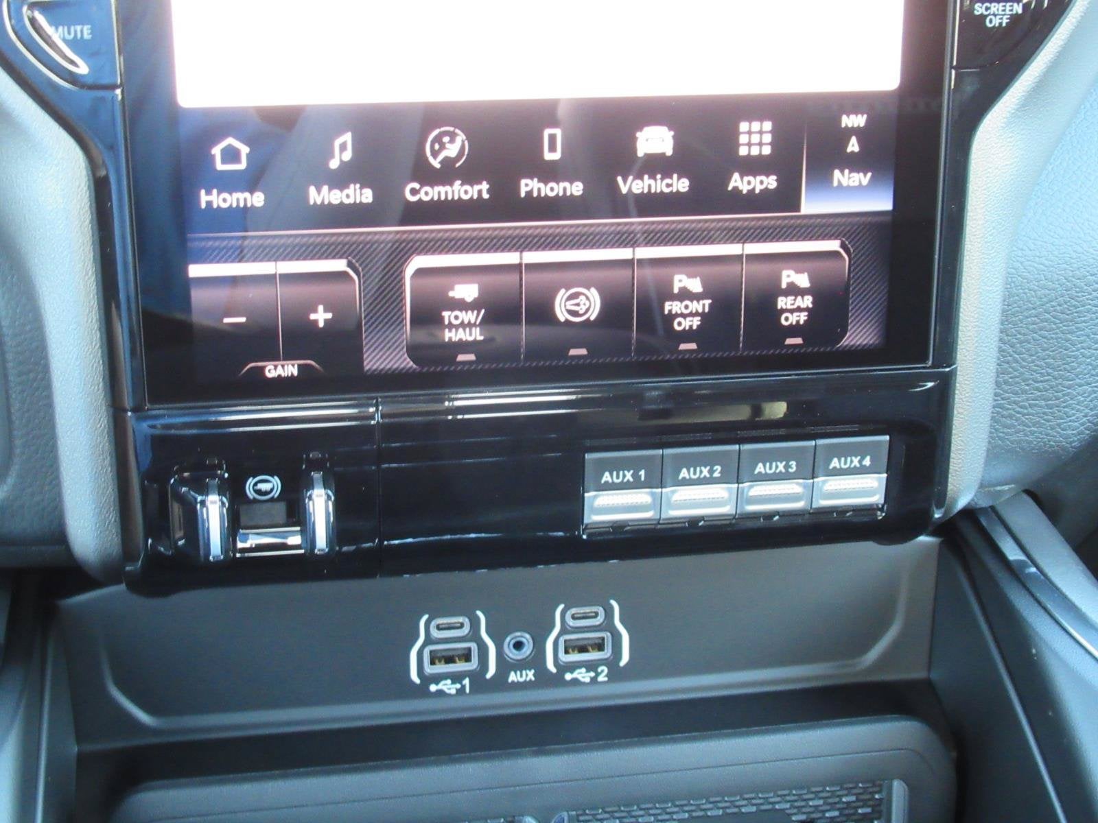 2027 RAM Ram 2500 RAM 2500 LARAMIE CREW CAB 4X4 6'4' BOX