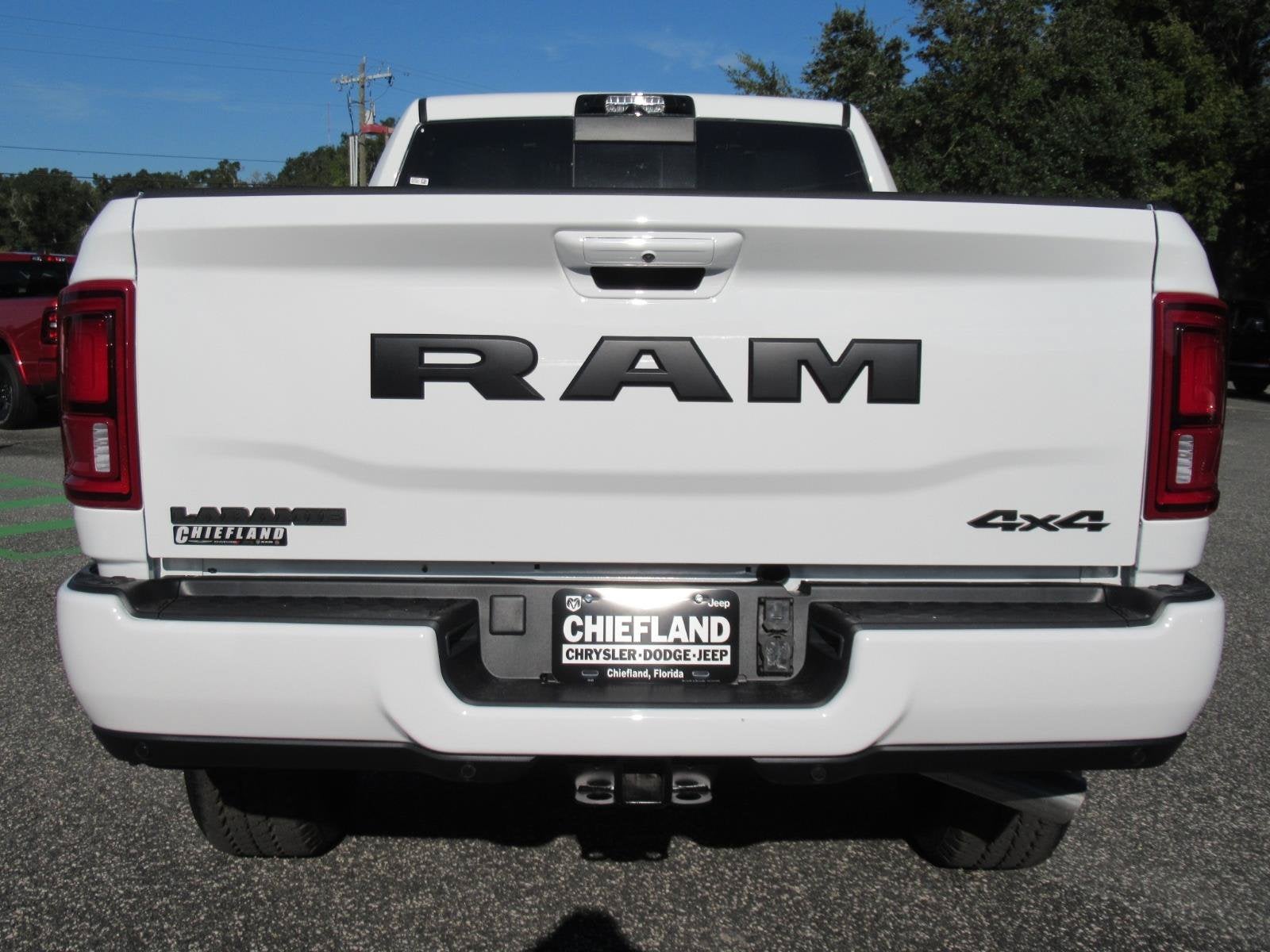 2027 RAM Ram 2500 RAM 2500 LARAMIE CREW CAB 4X4 6'4' BOX