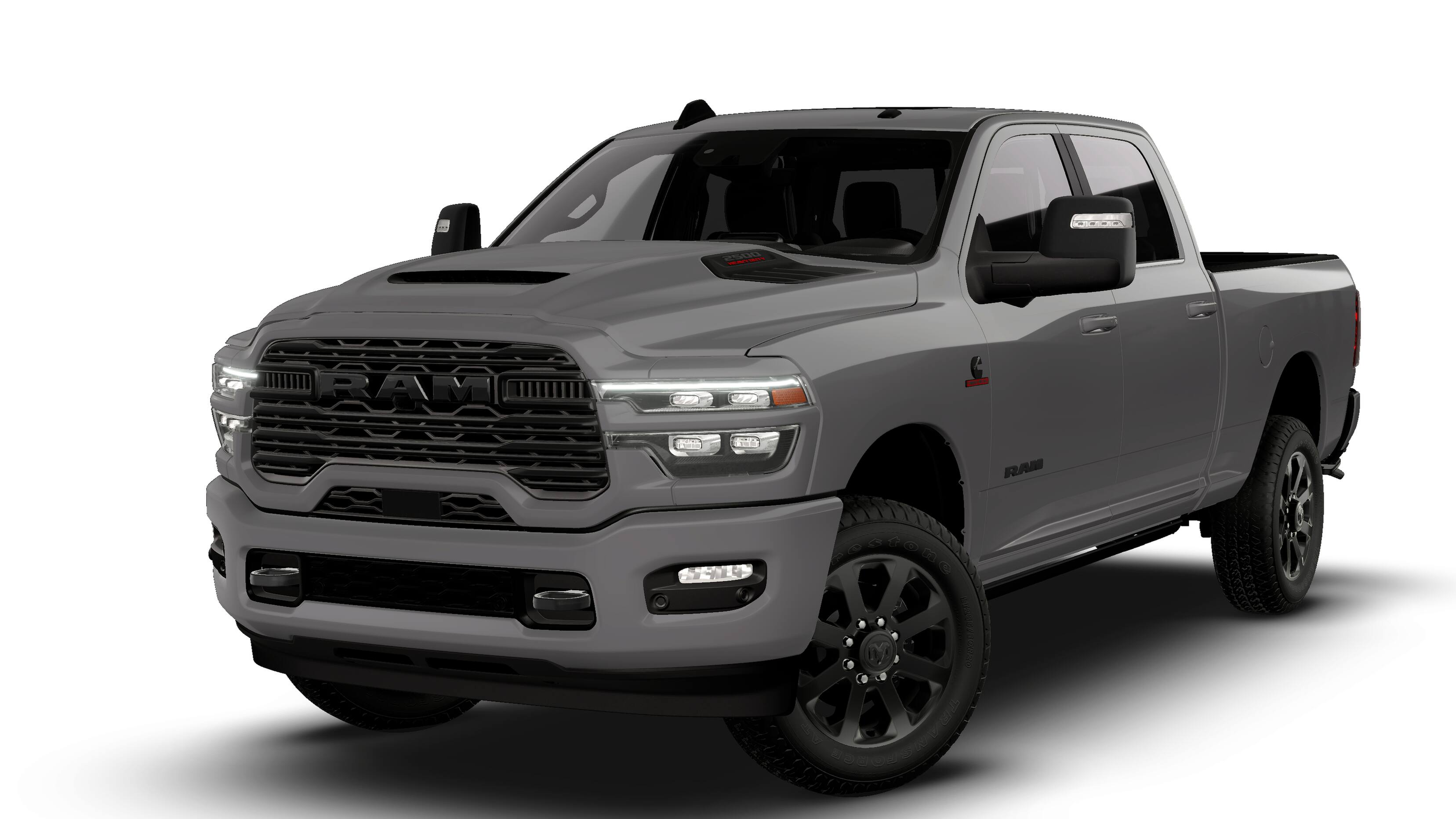 2027 RAM Ram 2500 RAM 2500 LARAMIE CREW CAB 4X4 6'4' BOX