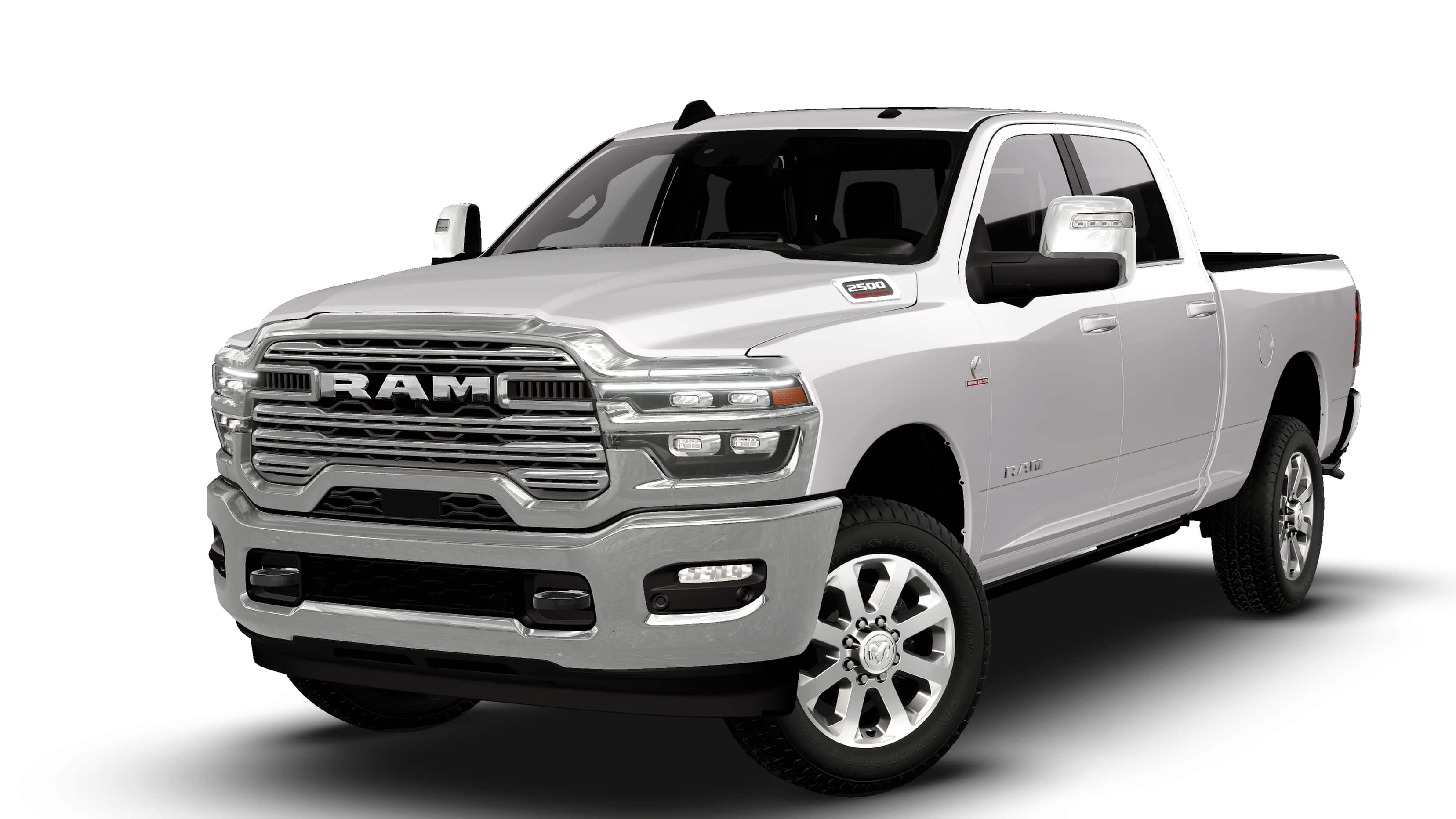 2027 RAM Ram 2500 RAM 2500 LARAMIE CREW CAB 4X4 6'4' BOX