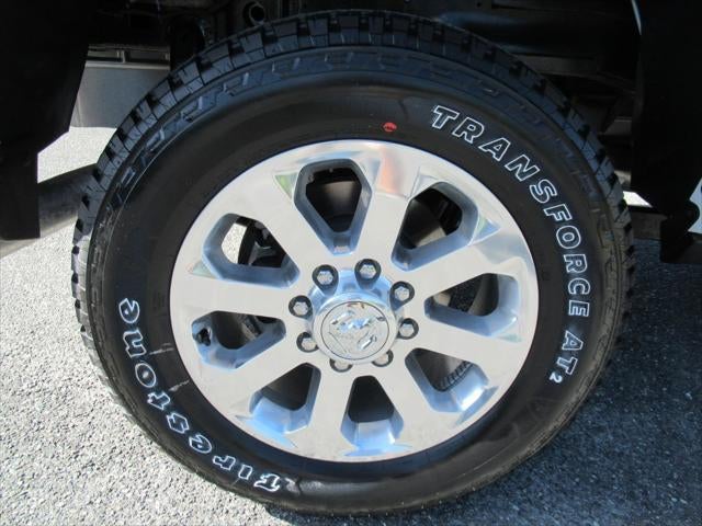 2027 RAM Ram 2500 RAM 2500 LARAMIE CREW CAB 4X4 6'4' BOX